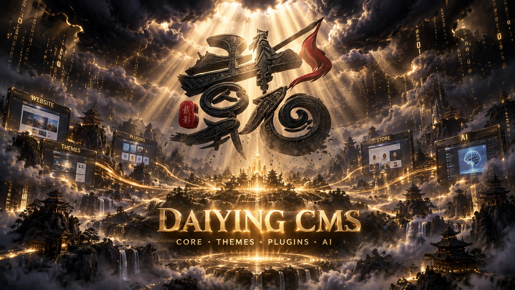 Daiying CMS AI